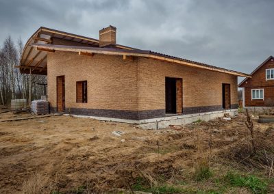 Ригельный кирпич Тандем Голицинъ, 485x85x40 мм 4