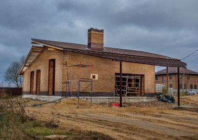Ригельный кирпич Тандем Голицинъ, 485x85x40 мм 5