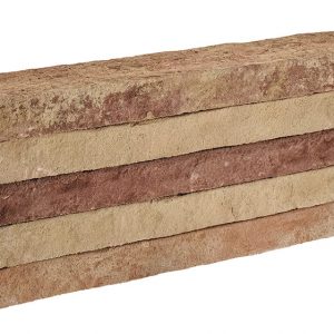 Ригельный кирпич Тандем Надежда, 485x85x40 мм