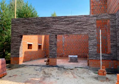 Ригельный кирпич Тандем Нордъ, 475x85x40 мм 6