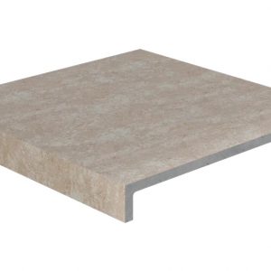 Клинкерная ступень Westerwaelder Klinker ATRIUM LOFT Hellbeige, 310x320x9,5 мм
