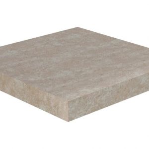 Угловая ступень Westerwaelder Klinker ATRIUM LOFT Hellbeige, 320x320x9,5 мм
