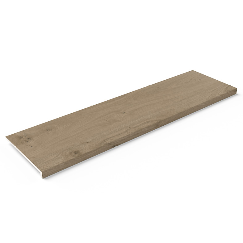Kerastep Amazonia 1211 Ступень прямоугольная R9 1200x330x11 мм