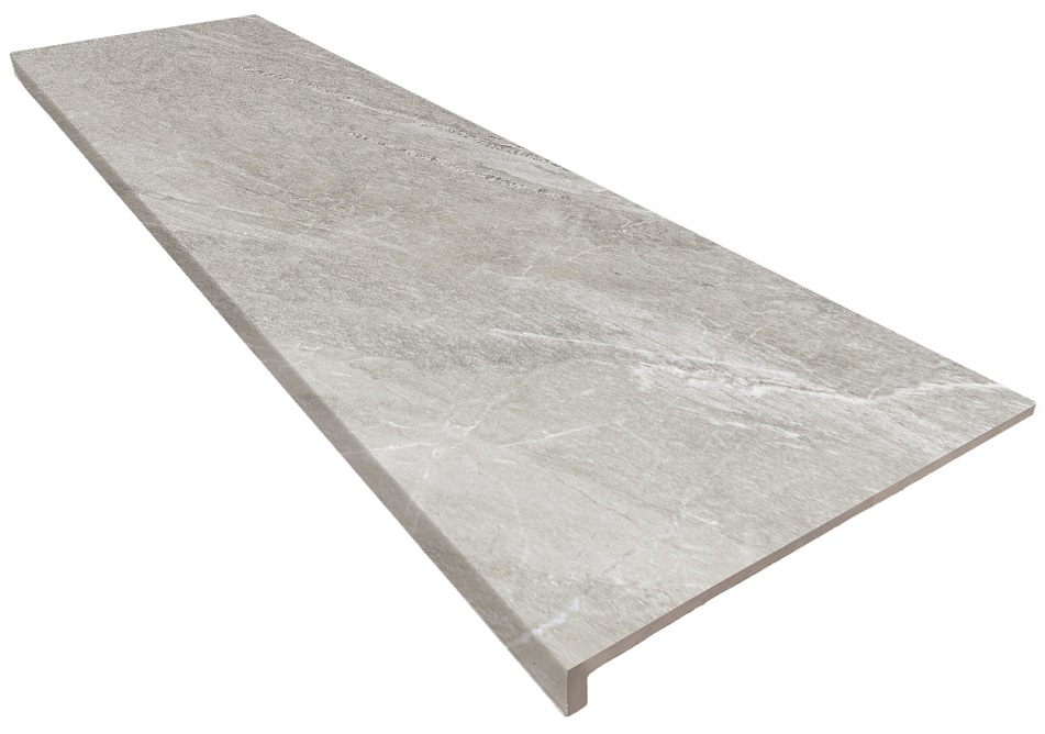 Kerastep Marble Arian 436 Ступень прямоугольная R11 330х1200х12 мм