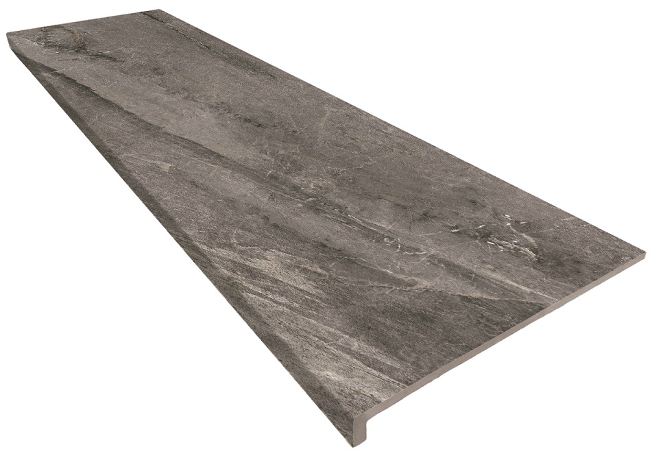 Kerastep Marble Moca 421 Ступень прямоугольная R9 330х1200х12 мм