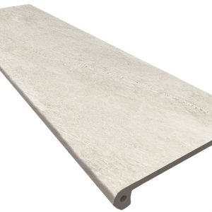 Kerastep Marble Siena 401 Ступень флорентийская R9 330х1200х13 мм