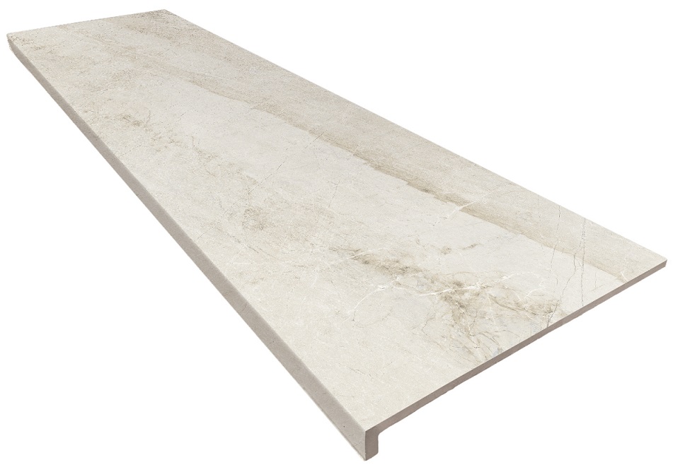 Kerastep Marble Siena 406 Ступень прямоугольная R11 330х1200х12 мм