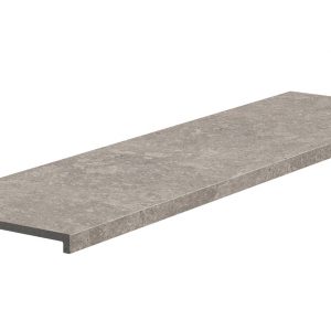 Kerastep Stone Pearl 558 Ступень прямоугольная R11 330х1200х12 мм