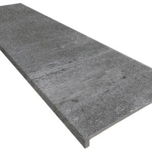 Kerastep Urban Iron 381 Ступень прямоугольная R9 330х1200х12 мм