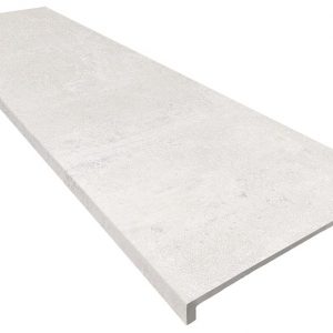 Kerastep Urban Ivory 341 Ступень прямоугольная R9 330х1200х12 мм
