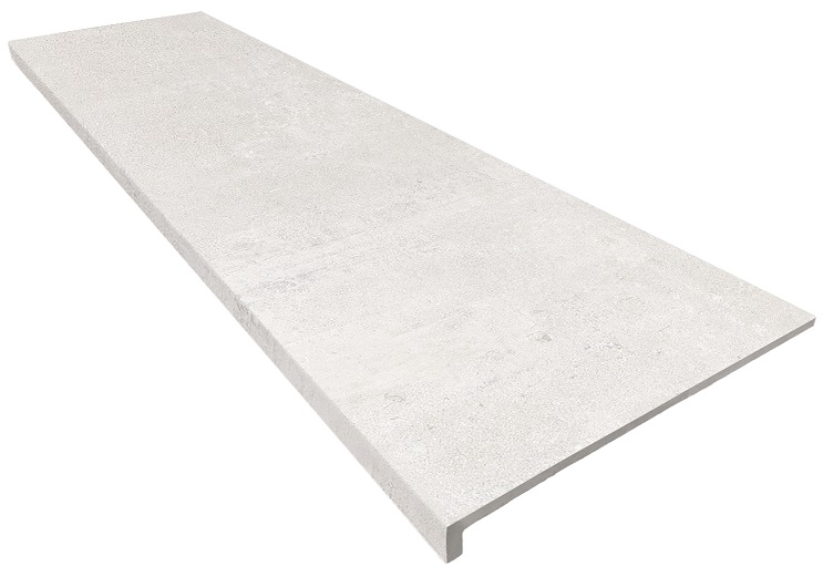Kerastep Urban Ivory 341 Ступень прямоугольная R9 330х1200х12 мм