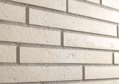 Клинкерная плитка Terramatic Forta White RIEGEL AС 3304R 5