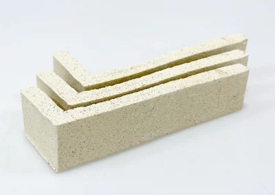Клинкерная плитка Terramatic Forta White RIEGEL AС 3304R 6