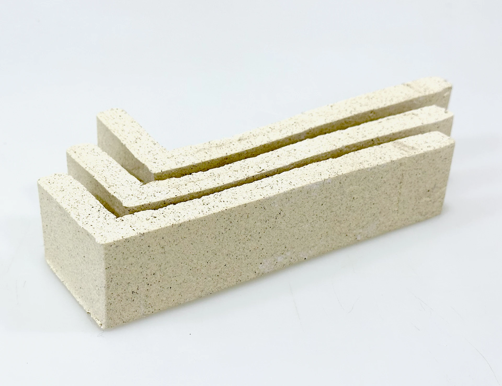 Клинкерная плитка Terramatic Forta White RIEGEL AС 3304R 6